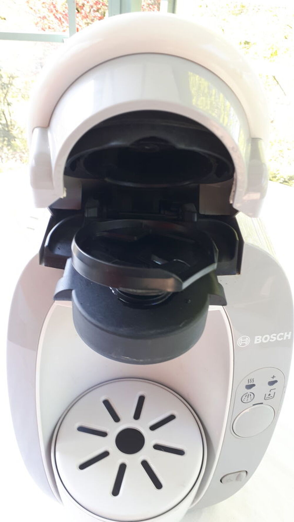 Cafeti&egrave;re &agrave; capsules Bosch Tassimo TAS Electroménager
