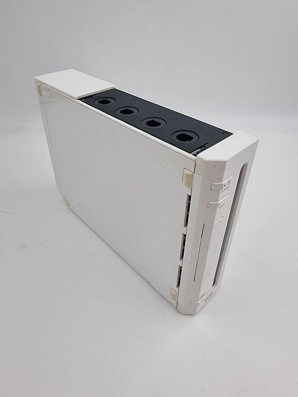 Console Nintendo Wii RVL 001 blanche avec manette... Consoles et jeux vidéos