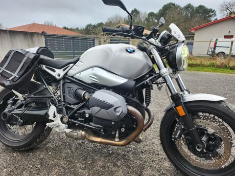 Moto BMW 2021 occasion Le Porge 33680
