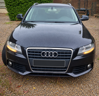 A4 Avant 2.0 TDI 143 DPF Ambiente 2008 occasion Genlis