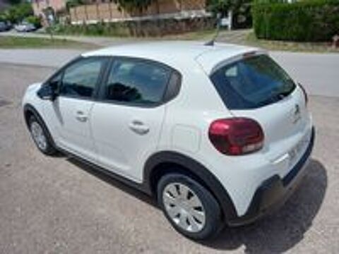 C3 STE 1.5 BLUEHDI 100 FEEL NAV GPS 2 PLACES 54160 KMS 2022 occasion 88220 Urim&eacute;nil