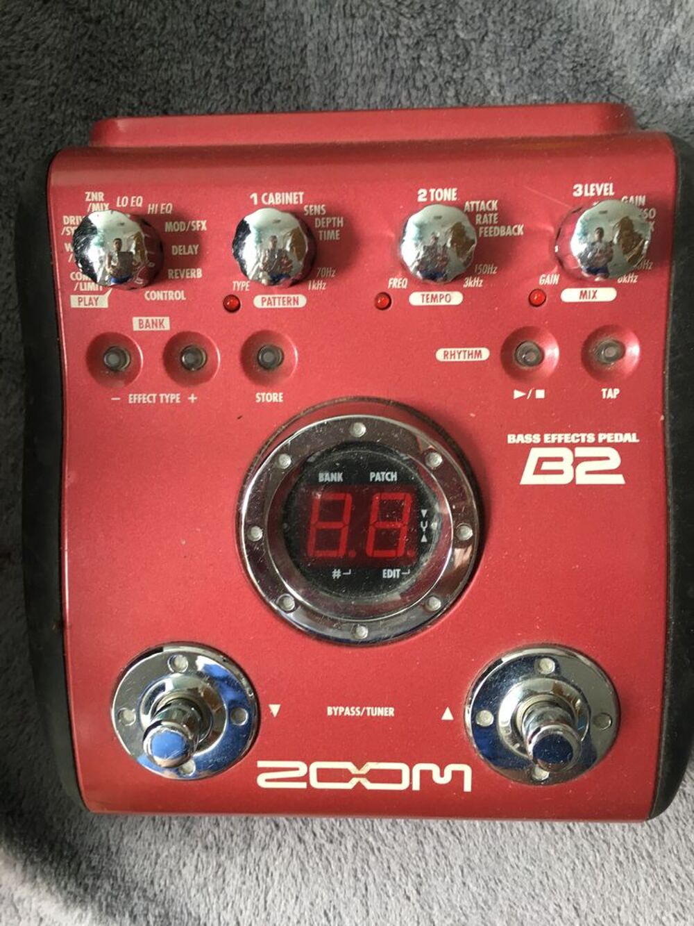 pedale bass multifonctions Instruments de musique