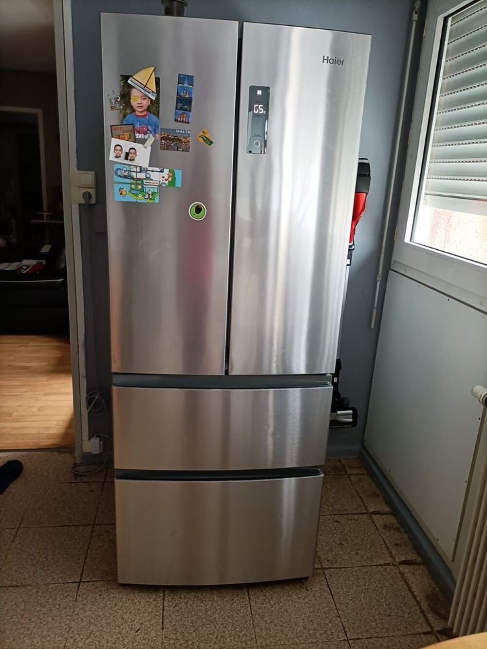 Vendre un frigo de la marque hair
Electroménager