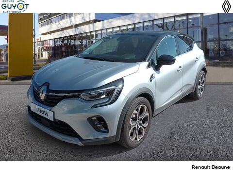 Renault Captur E-Tech 145 - 21 Intens 2022 occasion Beaune 21200