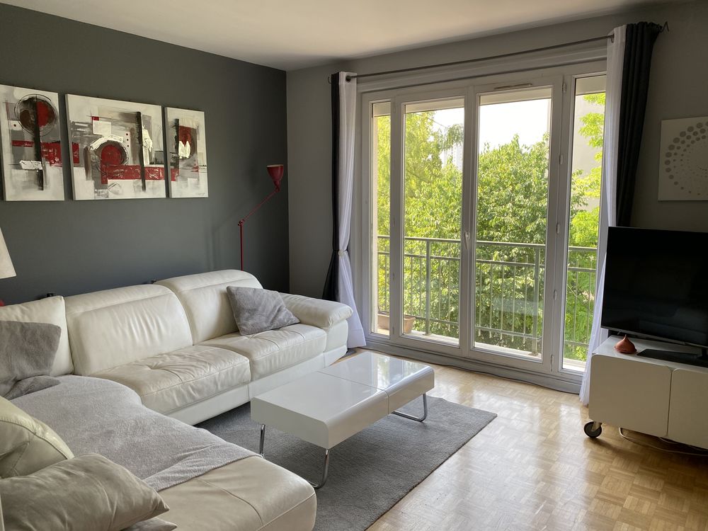 Appartement 4 pièces 75 m² · à Bourg-la-Reine · 75 m² · 350 000 €