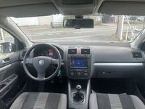 Golf 1.9 TDI 105 United 2008 occasion 28000 Chartres