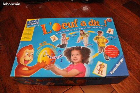 Jeu Ravensburger L'oeuf a dit 17 Puteaux (92)