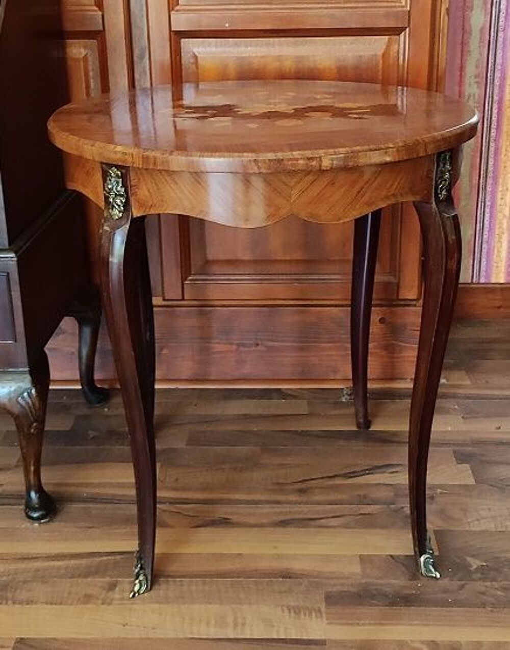 Table basse en marqueterie Meubles