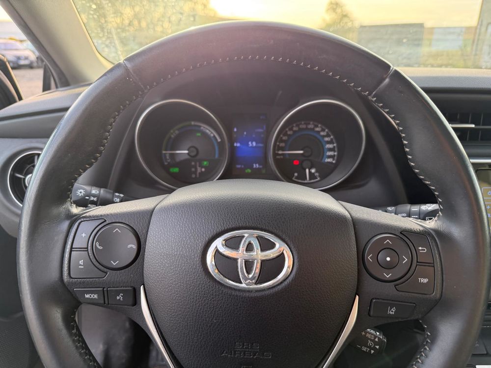 Auris Hybride 136h TechnoLine 2017 occasion 27620 Gasny