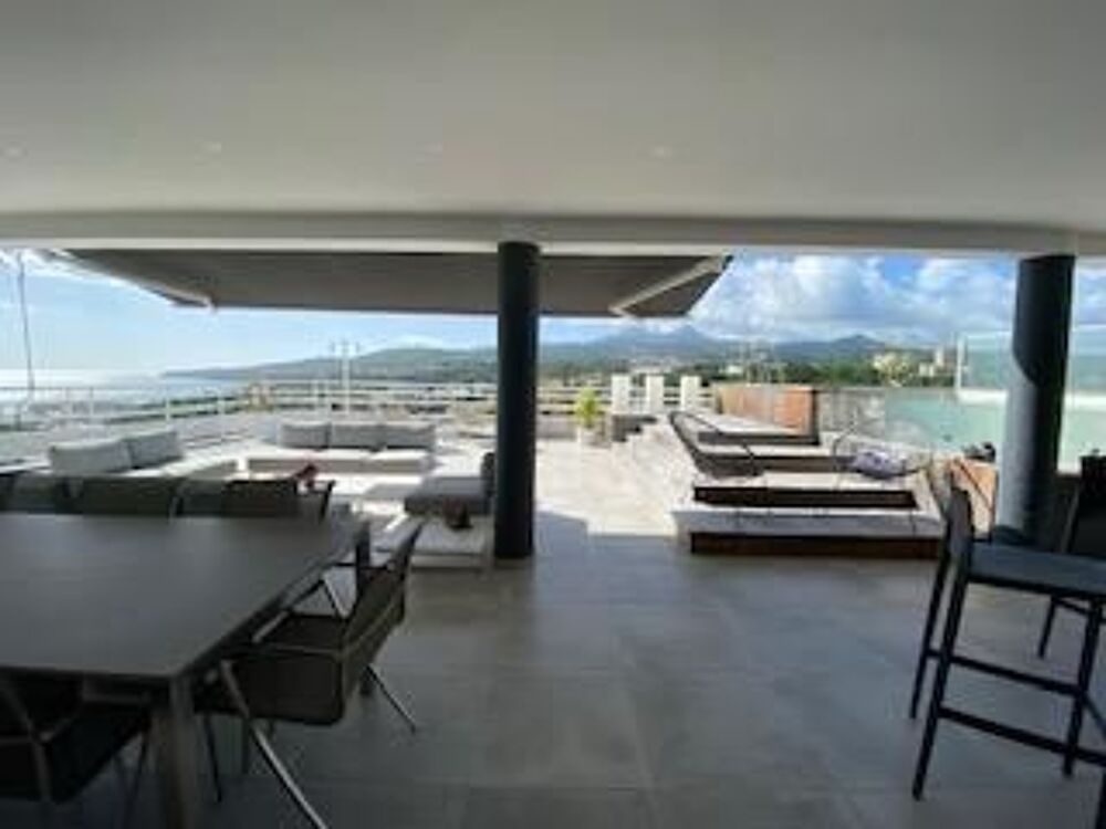 Vente Appartement Beau T5 vue mer Schœlcher
