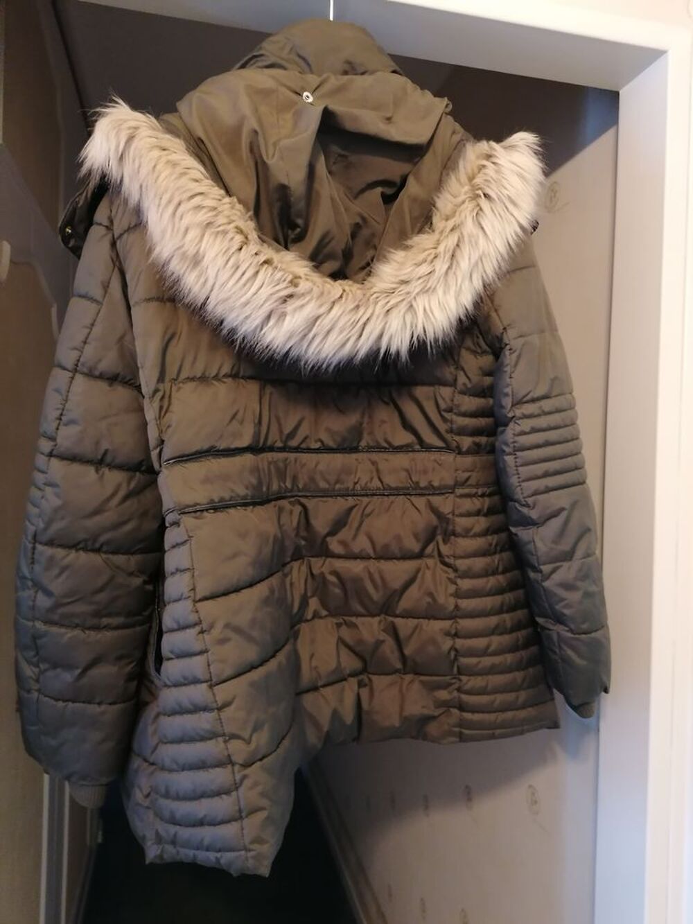 Doudoune Zara Vêtements