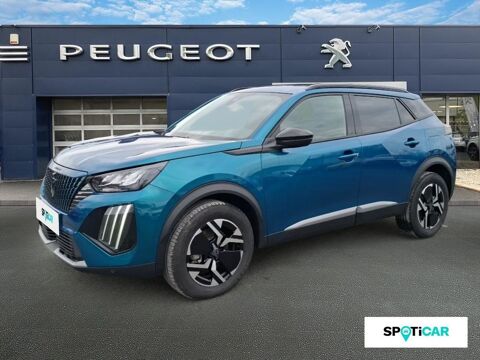 Peugeot 2008 Hybrid 145 e-DCS6 Allure 2025 occasion Souillac 46200