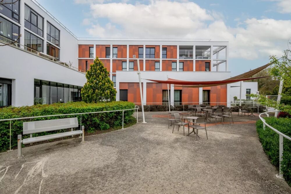 Vente Chambre Chambre en EHPAD à Mérignac ? Un investissement patrimonial 