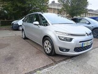 C4 Picasso e-HDi 115 Feel Edition 2014 occasion 93190 Livry-Gargan