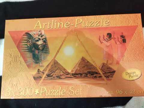 PUZZLE de 900 pi�ces     ART - LINE    . 15 Dolus-d'Ol�ron (17)