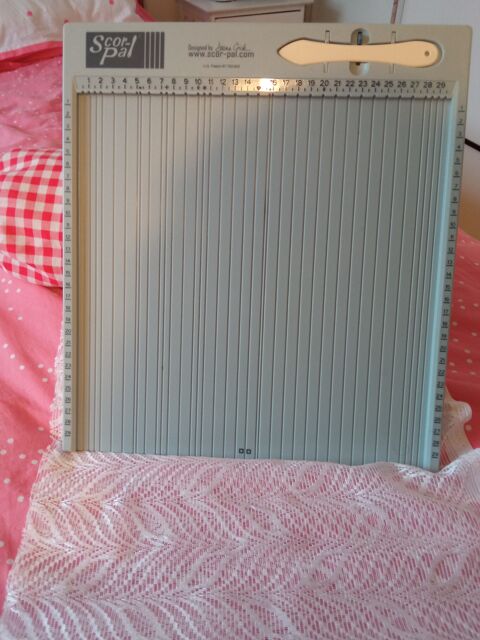 PLAQUE DE RAINURAGE SCOR PAL 20 Charantonnay (38)