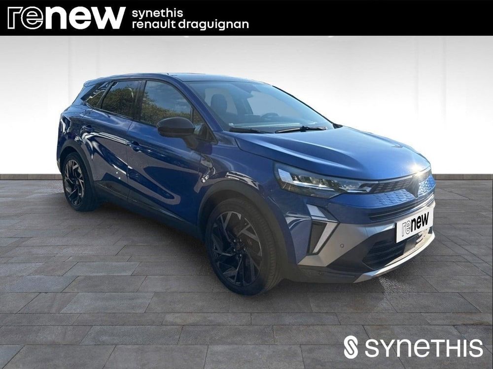 Symbioz E-Tech full hybrid 160 ch Esprit Alpine 2026 occasion 83300 Draguignan