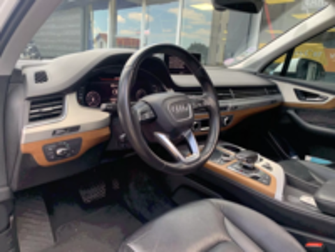 Q7 3.0 V6 TDI e-tron 373 Tiptronic 8 Quattro 5pl Avus Extended 2016 occasion 44360 Cordemais