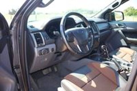 Ranger RANGER DOUBLE CABINE 3.2 TDCi 200 4X4 WILDTRAK 2016 occasion 34920 Le Cr&egrave;s