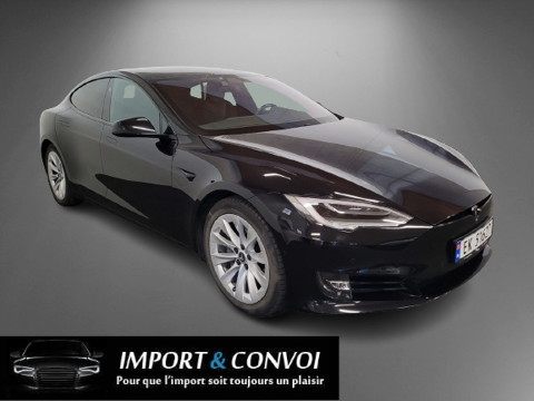 Annonce voiture Tesla Model S 48500 