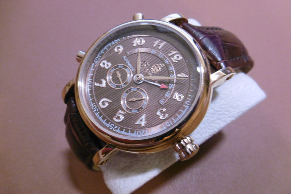Montre automatique Burgmeister NEUVE Bijoux et montres