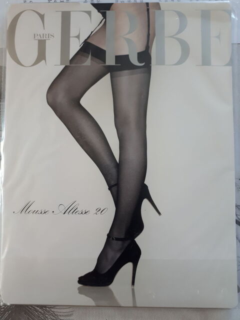 paires de bas GERBE (153) 8 Vend�me (41)