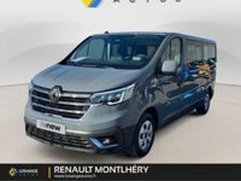 Trafic Blue dCi 150 Grand Evolution 2025 occasion 91310 Montlh&eacute;ry