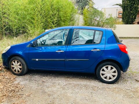 Renault Clio III Clio 1.5 dCi 85 eco2 Exception 2008 occasion Montpellier 34000