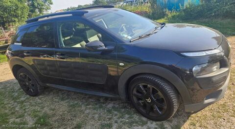 Citro&euml;n C4 cactus C4 Cactus PureTech 110 S&S BVM Shine 2016 occasion Montpon-M&eacute;nest&eacute;rol 24700