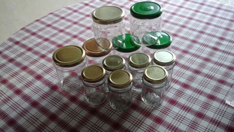 Bocaux � confiture et conserves 1 Angers (49)