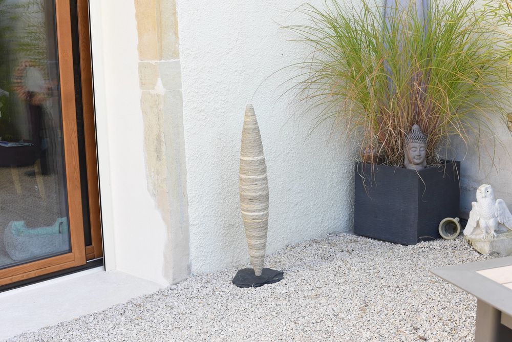 Sculpture D&eacute;co Maison Statue D&eacute;coration Jardin Terrasse Décoration