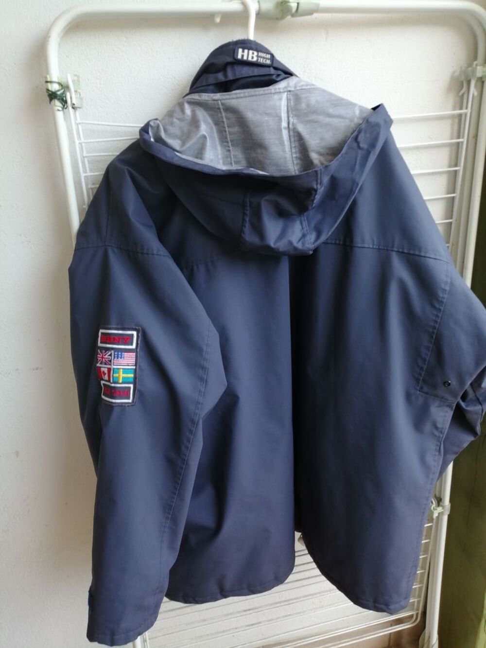 VESTE HOMME IMPERM&Eacute;ABILIS&Eacute;E ET MATELASS&Eacute;E Vêtements