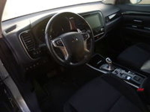 Annonce voiture Mitsubishi Outlander 23200 