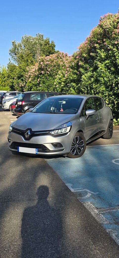 Renault clio iv Clio dCi 110 Energy Intens * (5 CV), Ber