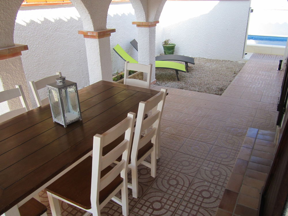   VILLA St-CYPRIEN avec piscine � la plage Languedoc-Roussillon, St Cyprien Plage (66750)