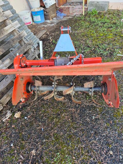 Rotavator jardin 750 05500 Saint-bonnet-en-champsaur