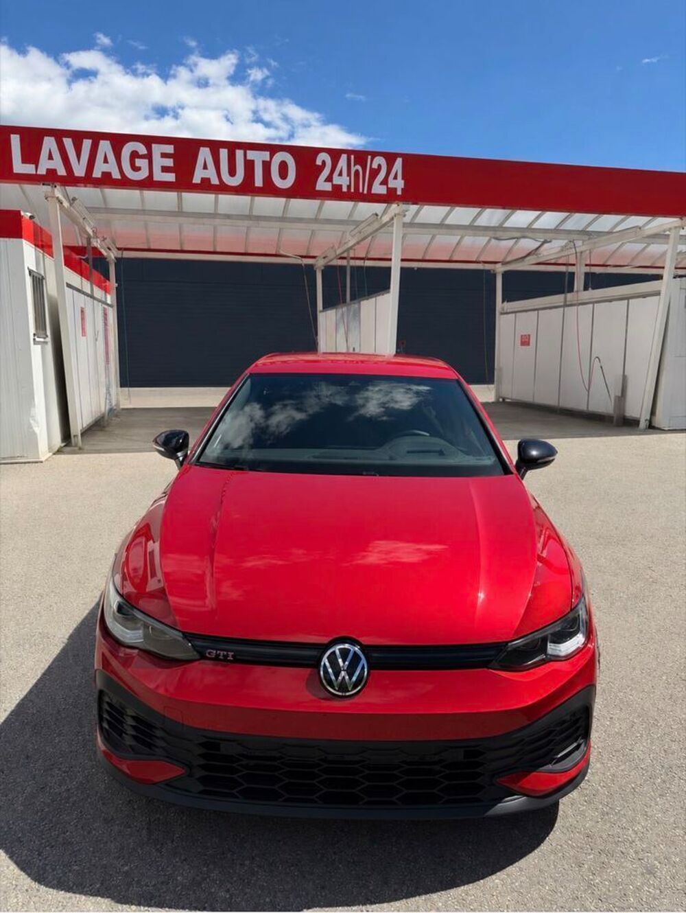 Golf 2.0 TSI 300 DSG7 GTI Clubsport 2021 occasion 30127 Bellegarde
