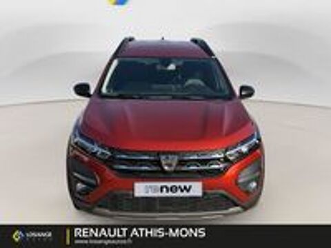 Jogger TCe 110 7 places SL Extreme + 2022 occasion 91200 Athis-Mons