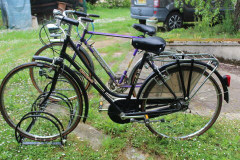 2 vélos + support ! 120 Vernon (27)