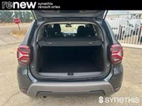 Duster Blue dCi 115 4x2 Journey 2024 occasion 13200 Arles