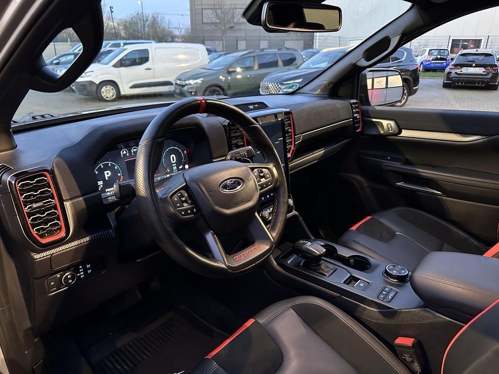 Ranger RANGER DOUBLE CABINE 3.0 ECOBOOST V6 292 CH S&S BVA10 RAPTOR 2024 occasion 66000 Perpignan