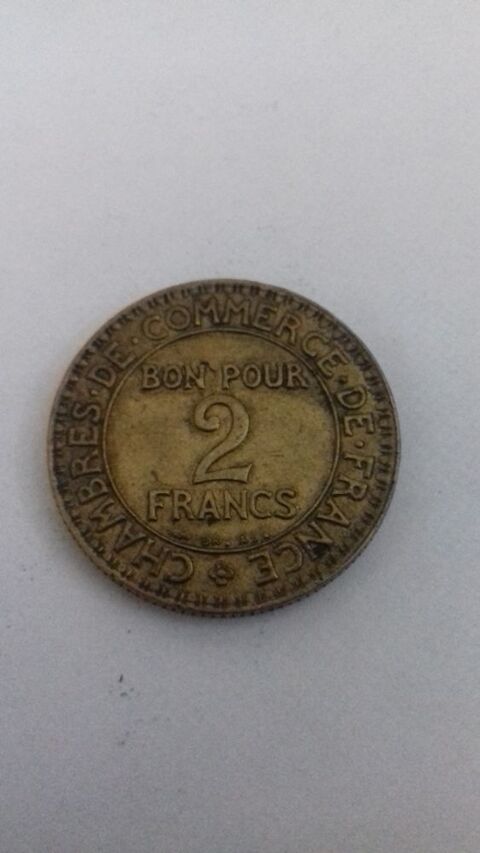Pi�ce Bon pour 2F 1924 5 Besan�on (25)