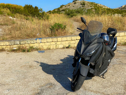 Scooter YAMAHA 2018 occasion Marseille 13007