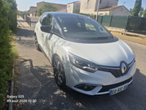 Scenic IV Scenic dCi 110 Energy EDC Intens 2017 occasion 13013 Chateau Gombert