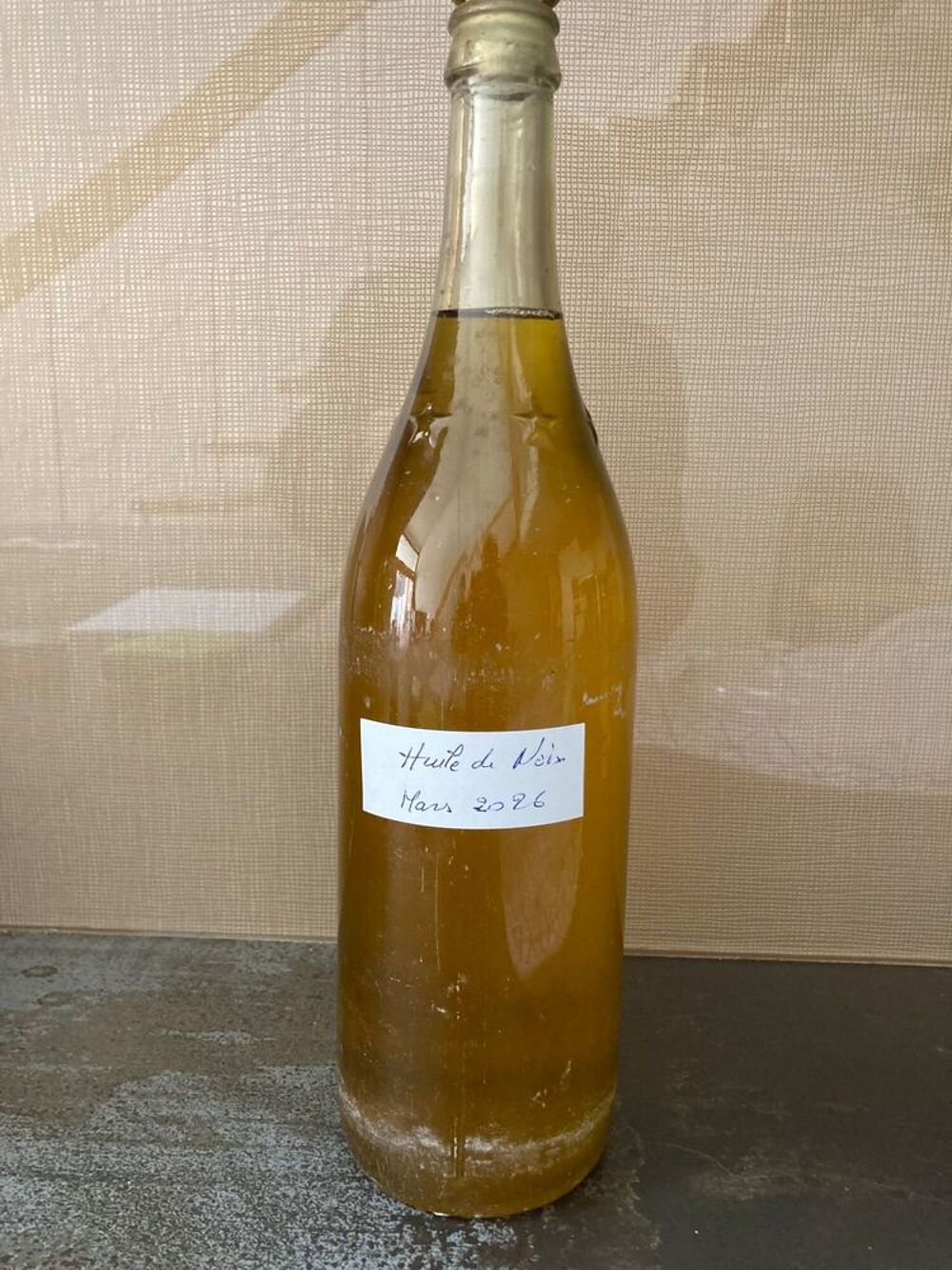 huile de noix de charente Cuisine