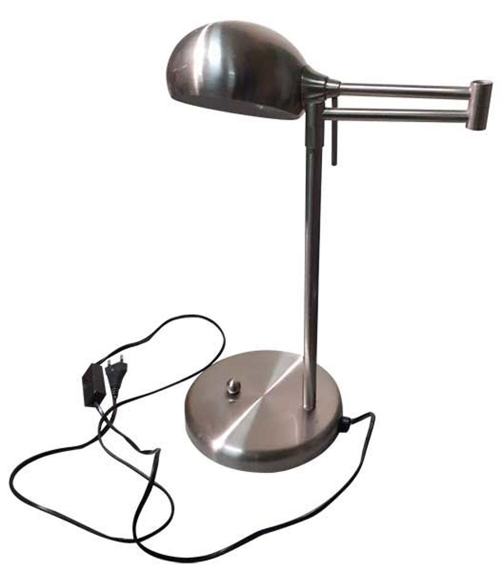 LAMPE DE BUREAU DESIGN INDUSTRIEL Décoration