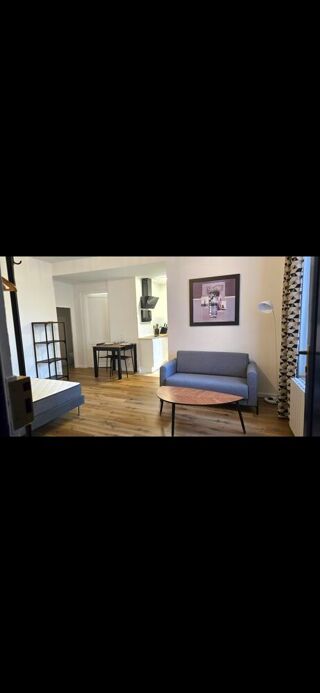  Appartement à louer 1 pièce 30 m² Libourne
