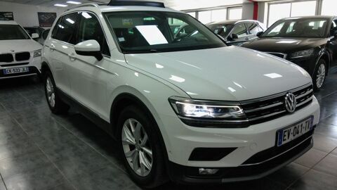Annonce voiture Volkswagen Tiguan 20500 €