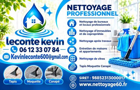 nettoyage 0 60000 Beauvais