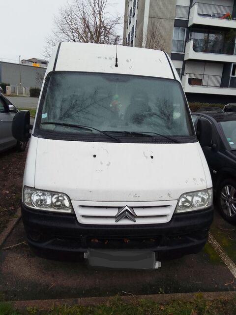 Citro&euml;n Jumper JUMPER TOLE 27 C 2.5 TBO DI 7,5m3 1995 occasion Lormont 33310